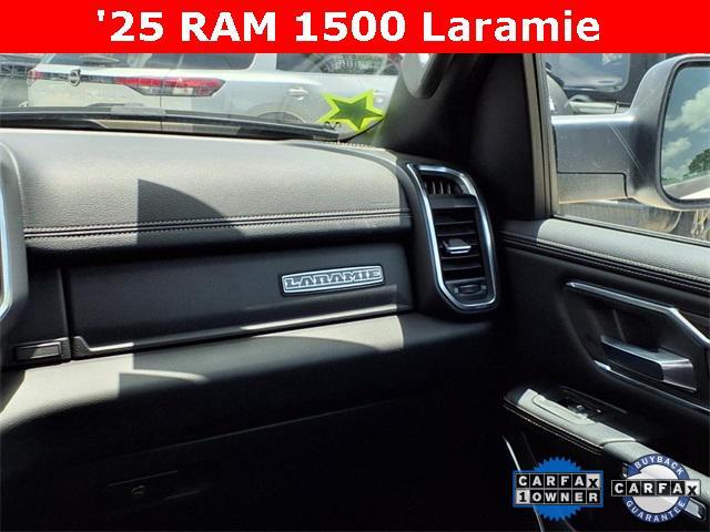 used 2025 Ram 1500 car, priced at $50,705