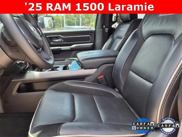 used 2025 Ram 1500 car, priced at $50,705