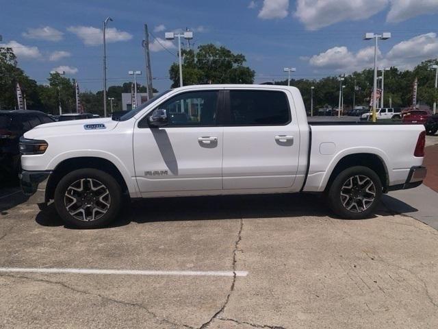 used 2025 Ram 1500 car, priced at $51,752