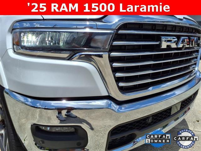 used 2025 Ram 1500 car, priced at $50,705