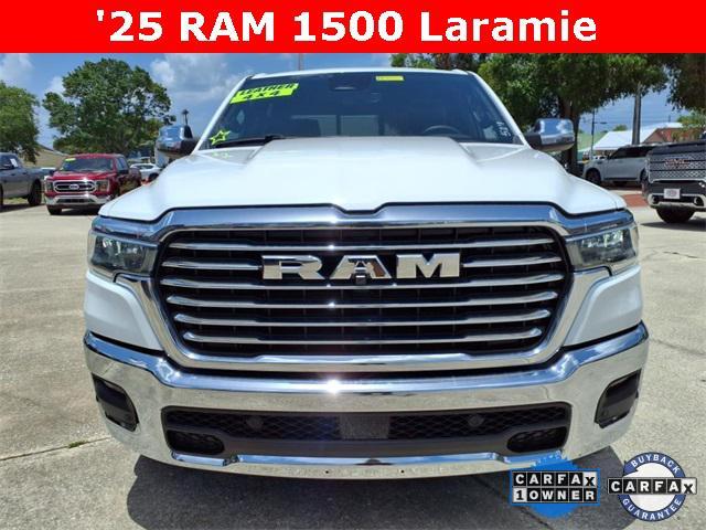 used 2025 Ram 1500 car, priced at $50,705