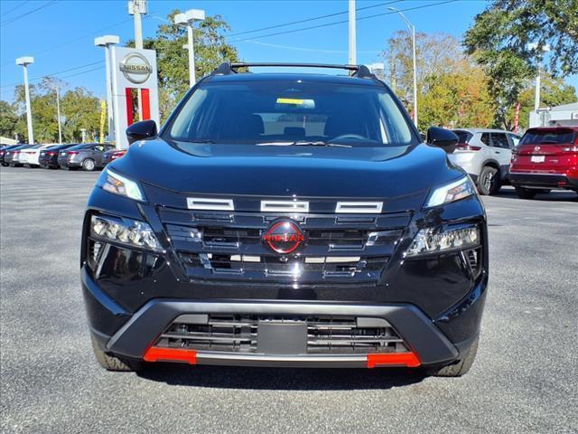 new 2025 Nissan Rogue car, priced at $33,558