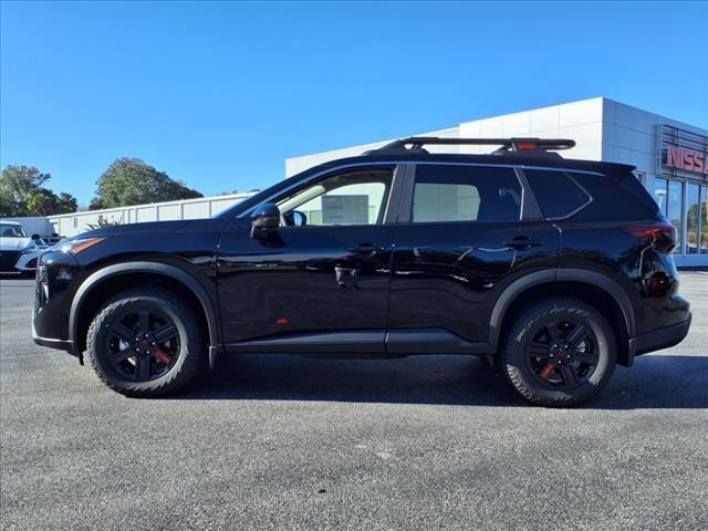 new 2025 Nissan Rogue car, priced at $33,558