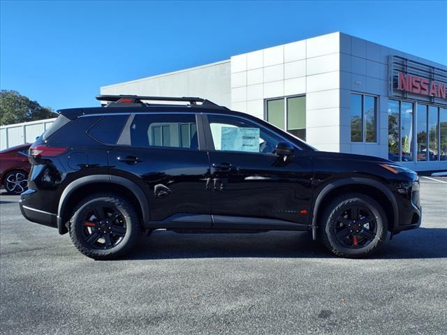 new 2025 Nissan Rogue car, priced at $33,558