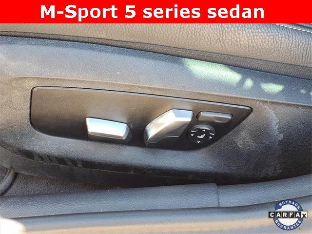used 2023 BMW 540 car, priced at $48,400