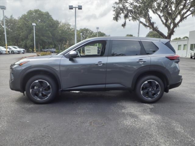 new 2024 Nissan Rogue car, priced at $30,885