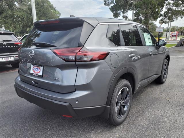 new 2024 Nissan Rogue car, priced at $30,885