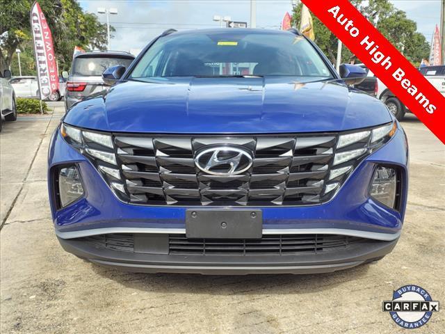 used 2024 Hyundai Tucson car, priced at $24,699