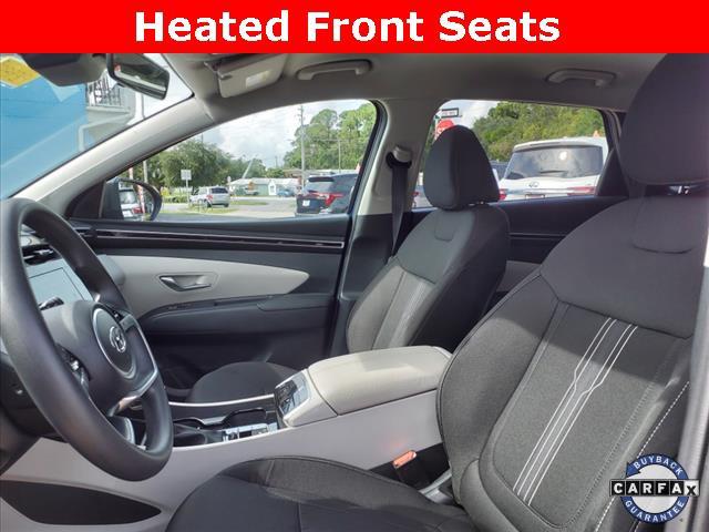 used 2024 Hyundai Tucson car, priced at $24,699