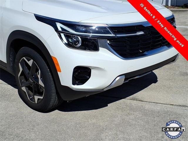 used 2025 Kia Seltos car, priced at $22,900