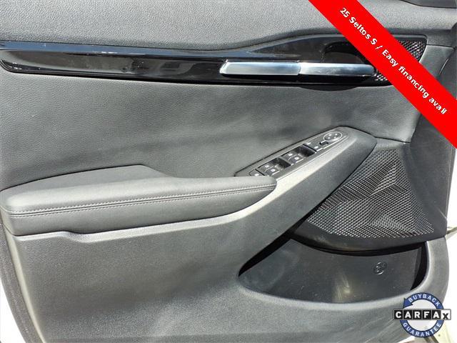 used 2025 Kia Seltos car, priced at $22,900