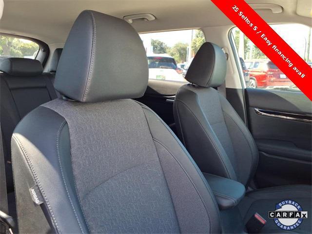 used 2025 Kia Seltos car, priced at $22,900