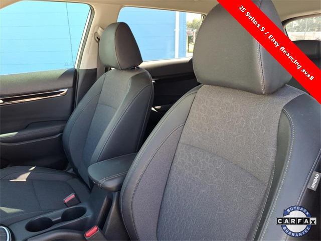 used 2025 Kia Seltos car, priced at $22,900