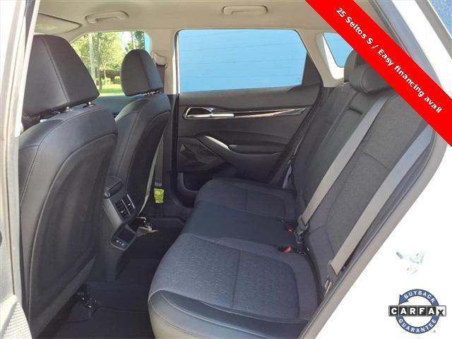 used 2025 Kia Seltos car, priced at $22,900