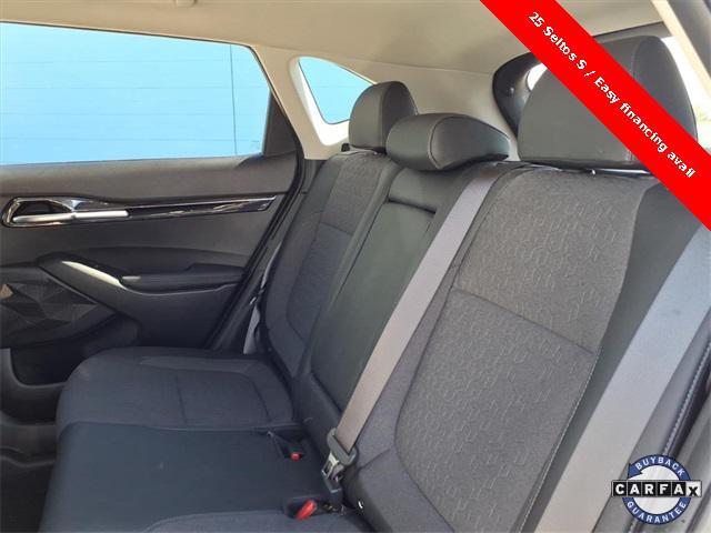 used 2025 Kia Seltos car, priced at $22,900