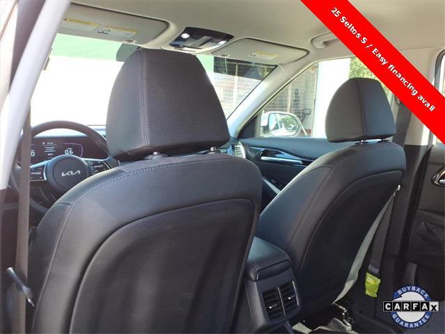 used 2025 Kia Seltos car, priced at $22,900