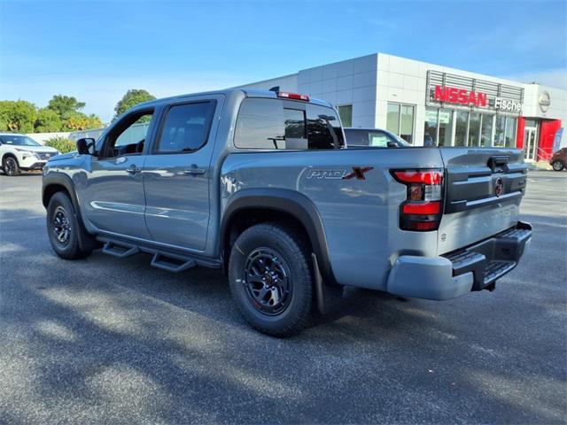 new 2025 Nissan Frontier car, priced at $39,092