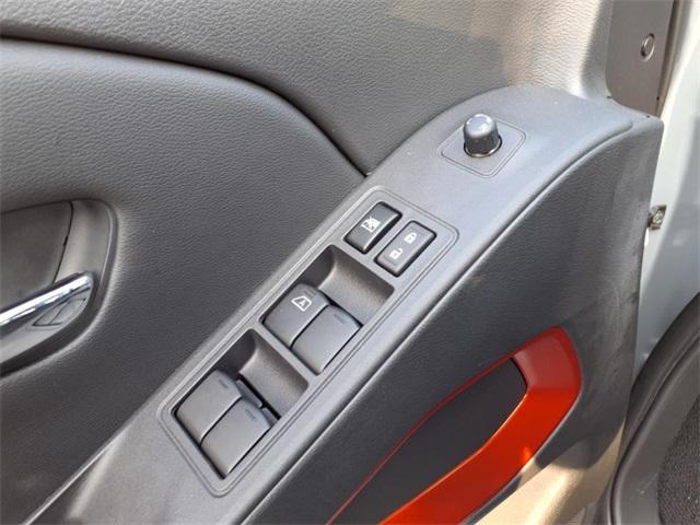 new 2025 Nissan Frontier car, priced at $39,092