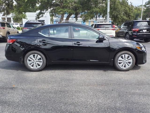 new 2025 Nissan Sentra car, priced at $22,103