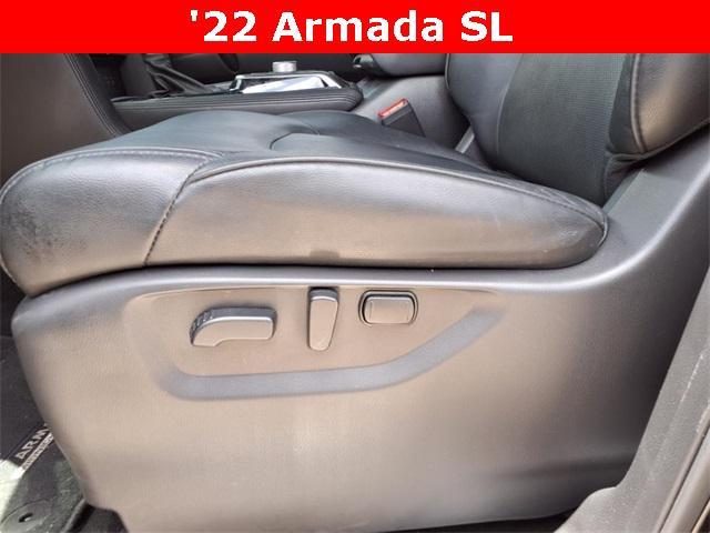 used 2022 Nissan Armada car, priced at $34,173
