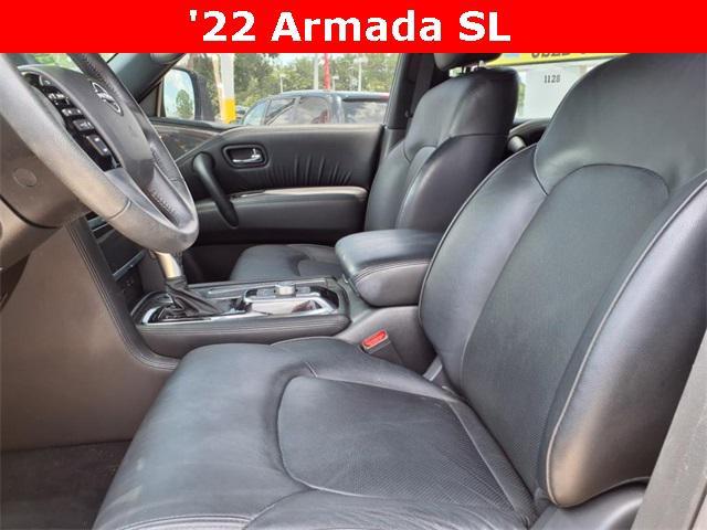 used 2022 Nissan Armada car, priced at $34,173