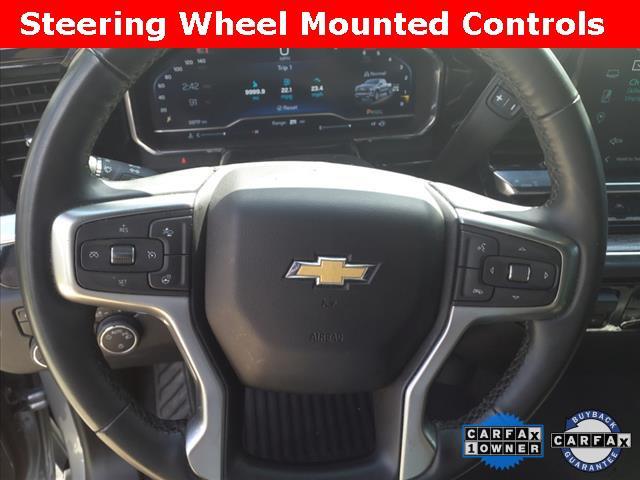 used 2024 Chevrolet Silverado 1500 car, priced at $45,950