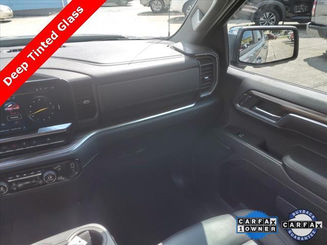 used 2024 Chevrolet Silverado 1500 car, priced at $45,950