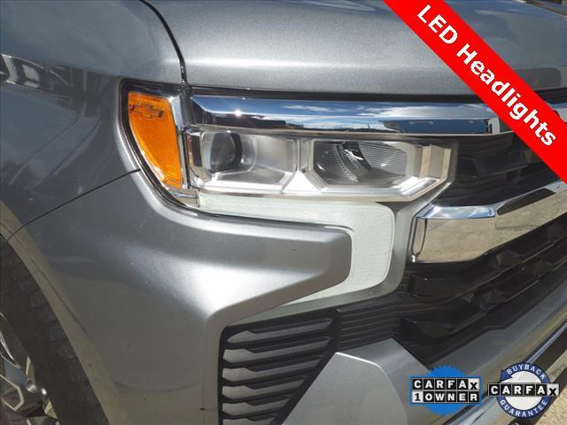 used 2024 Chevrolet Silverado 1500 car, priced at $45,950