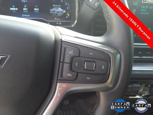 used 2024 Chevrolet Silverado 1500 car, priced at $45,950