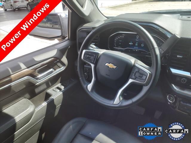 used 2024 Chevrolet Silverado 1500 car, priced at $45,950