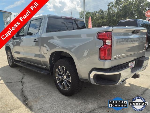 used 2024 Chevrolet Silverado 1500 car, priced at $45,950