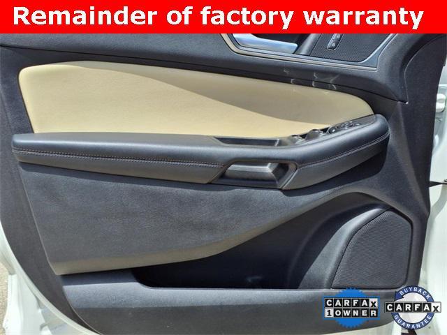 used 2024 Ford Edge car, priced at $25,700