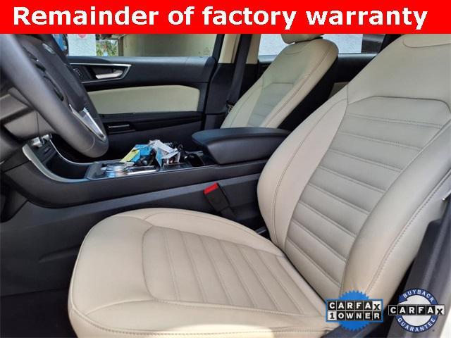 used 2024 Ford Edge car, priced at $25,700