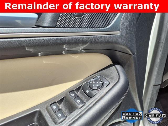 used 2024 Ford Edge car, priced at $25,700
