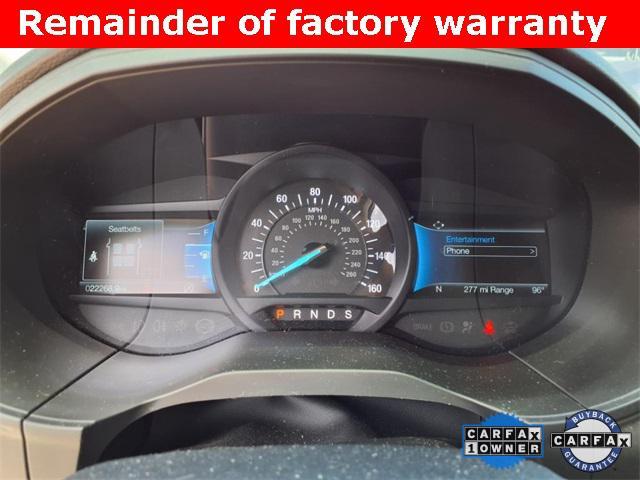 used 2024 Ford Edge car, priced at $25,700