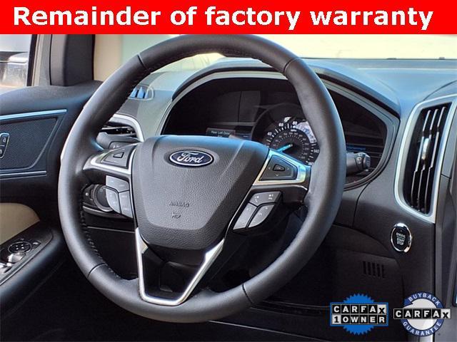 used 2024 Ford Edge car, priced at $25,700