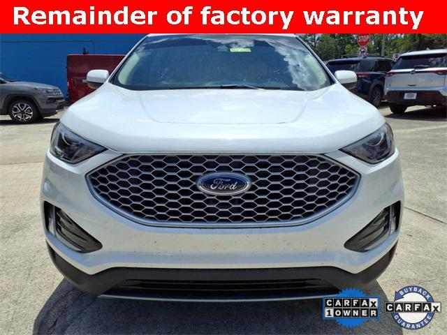 used 2024 Ford Edge car, priced at $25,700