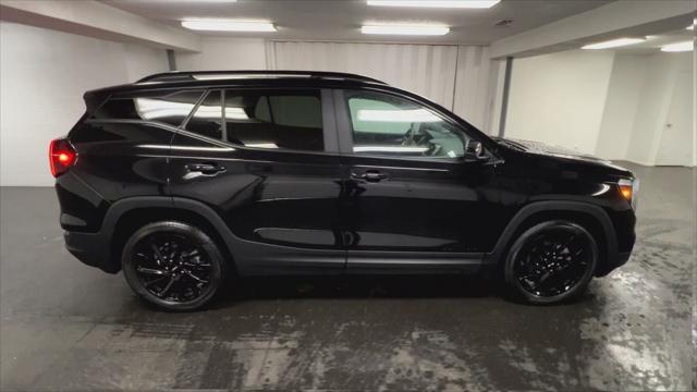 used 2023 GMC Terrain car, priced at $25,347