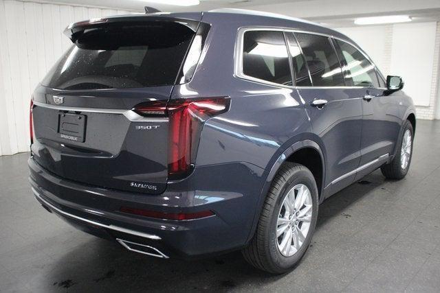 new 2025 Cadillac XT6 car, priced at $51,759