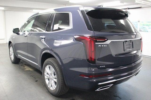 new 2025 Cadillac XT6 car, priced at $51,759