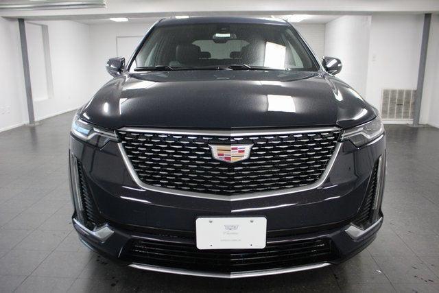 new 2025 Cadillac XT6 car, priced at $51,759