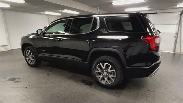 used 2023 GMC Acadia car, priced at $32,208
