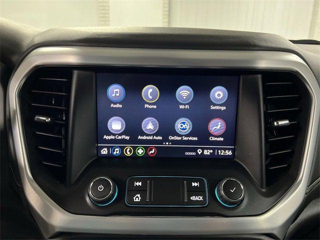 used 2023 GMC Acadia car, priced at $32,208