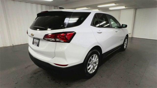 used 2023 Chevrolet Equinox car, priced at $23,159