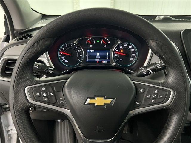 used 2023 Chevrolet Equinox car, priced at $23,159