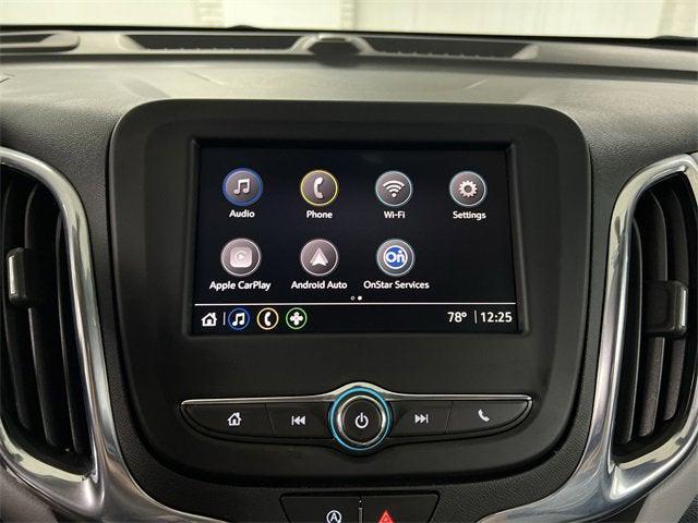 used 2023 Chevrolet Equinox car, priced at $23,159