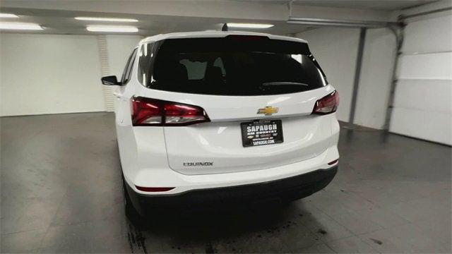 used 2023 Chevrolet Equinox car, priced at $23,159