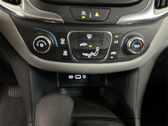 used 2023 Chevrolet Equinox car, priced at $23,159