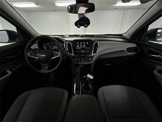 used 2023 Chevrolet Equinox car, priced at $23,159
