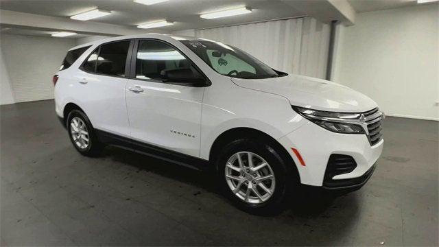 used 2023 Chevrolet Equinox car, priced at $23,159